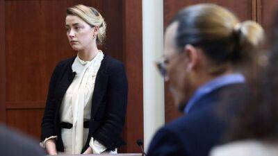 Johnny Depp - Amber Heard - Amber Heard expected to resume testimony in Depp libel trial - abcnews.go.com