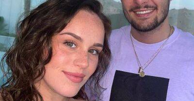 ITV Corrie star Ellie Leach looks a world away from the cobbles on idyllic holiday with her man - www.manchestereveningnews.co.uk - Greece