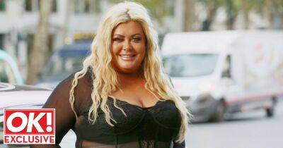 Gemma Collins - Rami Hawash - Gemma Collins says she's 'not using contraception' with Rami as they try for a baby - ok.co.uk - Hollywood