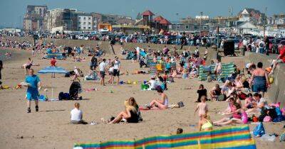 Heatwaves in Scotland 'more likely' this summer as Met Office issues forecast - dailyrecord.co.uk - Britain - Scotland - Ireland
