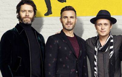 Robbie Williams - Jason Orange - Gary Barlow - Mark Owen - Howard Donald - Could it Be Magic: Gary Barlow To Lead Boy Band Mates In Cannes ‘Take That’ Takeover For Launch Of Film ‘Greatest Days’ - deadline.com - city Athens