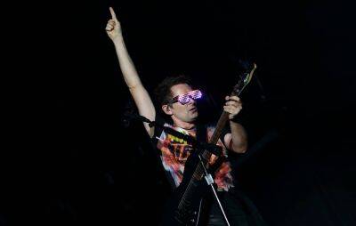 Warner Records - Matt Bellamy - Matt Bellamy says Muse’s ‘Will Of The People’ is “a greatest hits album – of new songs” - nme.com - Britain