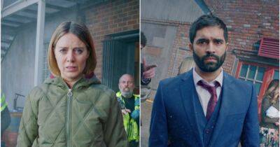 Abi Franklin - Sally Carman - Toyah Battersby - Charlie De-Melo - ITV Coronation Street teases 'carnage' on the cobbles with haunting Abi and Imran trailer - manchestereveningnews.co.uk