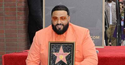 DJ Khaled recorded new album at home to spend time with family - msn.com
