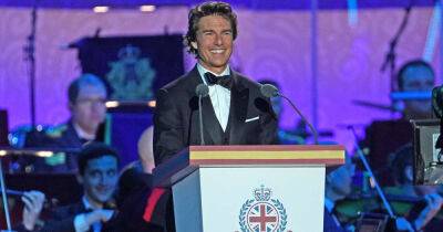 ‘More stunts, Maverick!’ Even Tom Cruise couldn’t save the Queen’s hellish jubilee horsefest - www.msn.com - Spain - Trinidad And Tobago - Azerbaijan