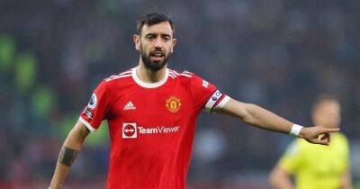 Paul Scholes - Crystal Palace - Bruno Fernandes - Bruno Fernandes has already outlined two signings Erik ten Hag must make at Manchester United - manchestereveningnews.co.uk - Manchester