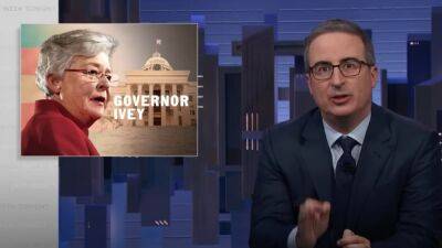 John Oliver Scorches Alabama Governor’s Anti-Trans Law: ‘What the F– Is Wrong With You?’ (Video) - thewrap.com - Alabama