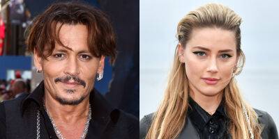 Johnny Depp - Amber Heard - Amber Heard Responds to Allegation That She Defecated in Johnny Depp's Bed - justjared.com
