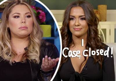 Jenelle Evans - Kailyn Lowry - Chris Lopez - Javi Marroquin - So Savage! Teen Mom's Briana DeJesus Throws Party Celebrating Kailyn Lowry Lawsuit Victory! - perezhilton.com