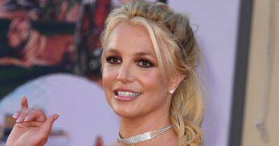 Sam Asghari - Britney Asghariа - Fans praise Britney Spears for breaking 'stigma' of 12-week rule after star opens up about miscarriage - dailyrecord.co.uk
