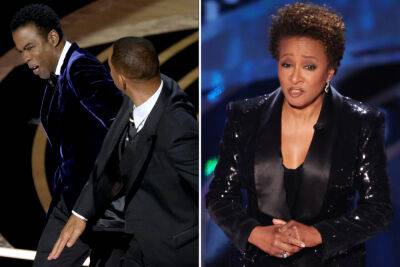Will Smith - Chris Rock - Richard - Wanda Sykes - Wanda Sykes ‘still traumatized’ over Will Smith slap: ‘F–k him!’ - nypost.com