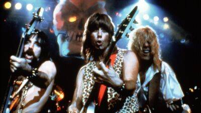 Mockumentary ‘This Is Spinal Tap’ To Be Sold With Sequel In Cannes Market - deadline.com
