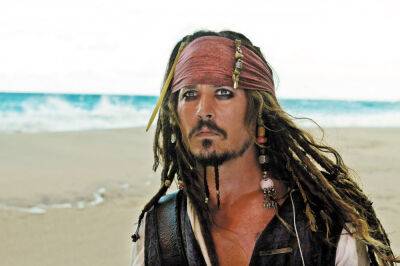 Margot Robbie - Johnny Depp - Amber Heard - Jerry Bruckheimer - Jack Sparrow - Zack Sharf - Johnny Depp to Return as Jack Sparrow? ‘Pirates of the Caribbean’ Producer Says ‘Not at This Point’ - variety.com - Washington