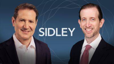 Charles Baker and Irwin Raij Join Sidley Austin as Co-Chairs of Entertainment, Sports and Media Industry Group - variety.com - Los Angeles - Los Angeles - Texas - county Bucks - county Union - Milwaukee, county Bucks