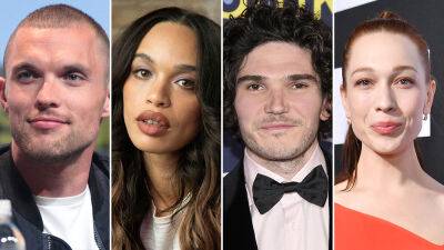 Charlie Hunnam - Zack Snyder - Corey Stoll - Alfonso Herrera - Cary Elwes - Mona Lisa - Sofia Boutella - Ray Fisher - Shay Hatten - Ed Skrein Replaces Rupert Friend In Zack Snyder’s Netflix Sci-Fi Epic ‘Rebel Moon’; Cleopatra Coleman & More Also Set - deadline.com - Netflix