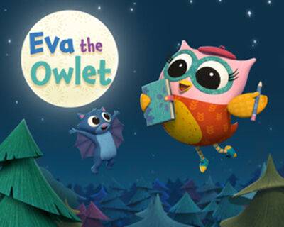 ‘Eva The Owlet’ Animated Series Based On ‘Owl Diaries’ Book Series Ordered By Apple TV+ - deadline.com