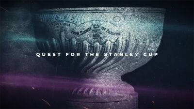 NHL’s ‘Quest For The Stanley Cup’ Returns For First Season On ESPN2 - deadline.com - New York - USA - Florida - Colorado - county Bay - county St. Louis - city Tampa, county Bay