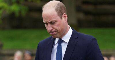 Boris Johnson - Williams - Prince William travels overseas to step in for Queen following sad event - dailyrecord.co.uk - Britain - city Abu Dhabi - Uae - Israel