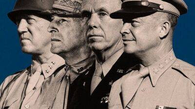 Review: 'Team America' plumbs enduring impact of 4 generals - abcnews.go.com - USA - Virginia - state Kansas - county Harper