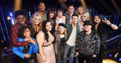 Who Are the ‘American Idol’ Season 20 Finalists? Get to Know HunterGirl, Leah Marlene and Noah Thompson - www.usmagazine.com - USA - California - Las Vegas - Oklahoma