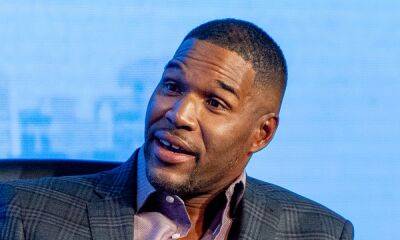Michael Strahan - celebrate queen Elizabeth - Michael Strahan shares astounding story that left him embarrassed - hellomagazine.com - county Jay