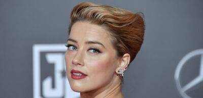 Johnny Depp - Amber Heard - Amber Heard Confirms What Happened to 'Aquaman 2' Role - justjared.com