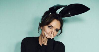 Sam Faiers - Victoria Beckham channels Playboy Bunny in bra and ears as she details fitness regime - manchestereveningnews.co.uk - Miami - Manchester - Victoria