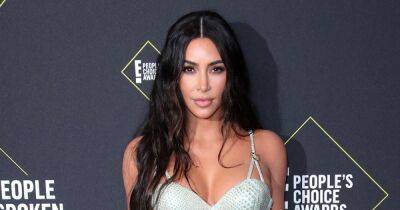 Meet Kim Kardashian’s Inner Circle: From Childhood BFFs to Celebrity Pals - www.usmagazine.com
