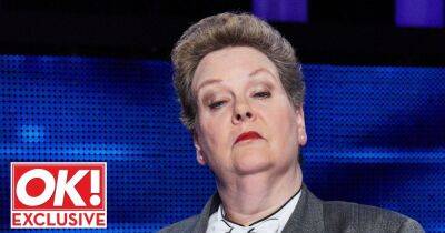 Jenny Ryan - Paul Sinha - Mark Labbett - Anne Hegerty - Shaun Wallace - Anne Hegerty explains absence on Beat The Chasers and says replacement is 'brilliant' - ok.co.uk - Australia - Britain - Manchester - county Chase