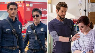 Lone Star - ‘9-1-1’ & ‘The Resident’ Close Season 6 Renewals In Time For Fox Upfront Presentation - deadline.com