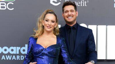 Michael Buble - Luisana Lopilato - Michael Bublé and Wife Luisana Lopilato Reveal the Names They're Thinking of for Baby No. 4 (Exclusive) - etonline.com - Britain - Spain