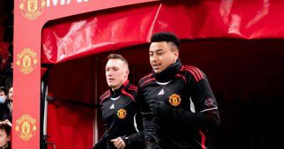 Jesse Lingard - Marcus Rashford - Anthony Martial - Alex Ferguson - Chris Smalling - Louis Van-Gaal - Phil Jones - Manchester United are about to be given another painful transfer strategy reminder - manchestereveningnews.co.uk - Manchester - county Eagle