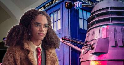 Russell T.Davies - David Tennant - Billie Piper - Catherine Tate - Donna Noble - Yasmin Finney - Doctor Who: Heartstopper's Yasmin Finney joins cast as Rose for 60th anniversary - msn.com - Netflix