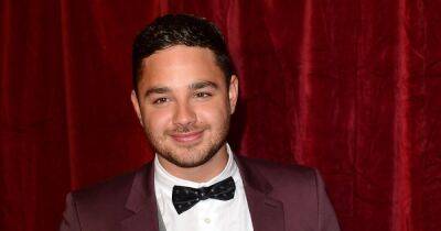 Lucy Mecklenburgh - Ryan Thomas - Adam Thomas - Adam Barton - Emmerdale's Adam Thomas 'becomes first star to sign up to Strictly Come Dancing 2022' - ok.co.uk - county Camp - city Waterloo
