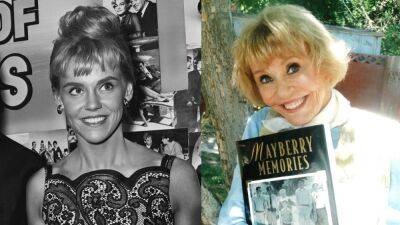 Maggie Peterson, ‘Andy Griffith Show’ Regular and Singer, Dies at 81 - thewrap.com - Colorado