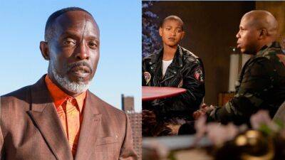 Adrienne Banfield - Michael K.Williams - Williams - Michael K. Williams’ Nephew Details Finding the Actor After Fentanyl Overdose (Video) - thewrap.com - county Williams