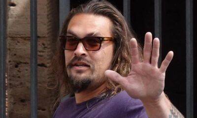 Jason Momoa - Why Jason Momoa apologized after visiting the Vatican: ‘It was not my intention’ - us.hola.com - Italy - Rome - Vatican - city Vatican