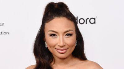 Jeannie Mai - Kevin Frazier - Jeannie Mai Says She 'Freaked Out' After Giving Birth Because of 'Treacherous' Postpartum Anxiety (Exclusive) - etonline.com - Monaco - county Jenkins