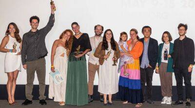 ‘Holy Emy’ Takes Top Prize at LAGFF’s Orpheus Awards - variety.com - Los Angeles - USA - Greece - county Pacific