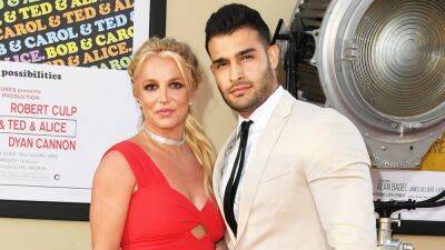 Britney Spears - Sam Asghari - Sam Asghari Speaks Out After Suffering Miscarriage With Fiancée Britney Spears - etonline.com