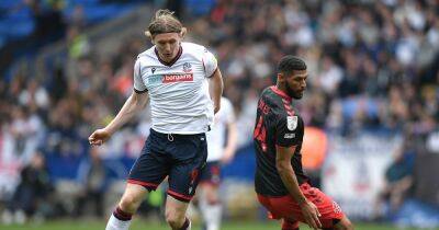 'Positive will come' - Jon Dadi Bodvarsson's Bolton Wanderers striker message after Millwall 'dip'