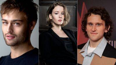 Harry Melling - Michael Winterbottom - Michael Winterbottom Set For ‘Promised Land’ With Douglas Booth, Irina Starshenbaum, Harry Melling (EXCLUSIVE) - variety.com - Britain - Italy - Russia - Israel - Palestine - city Tel Aviv