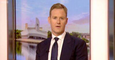 Holly Willoughby - Phillip Schofield - Dan Walker - Louise Minchin - Williams - Why is Dan Walker leaving BBC Breakfast and where is he going next? - manchestereveningnews.co.uk