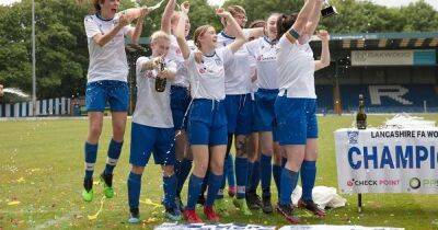 The good times roll back to Gigg Lane as women Shakers are crowned league champions - manchestereveningnews.co.uk - county Lancashire