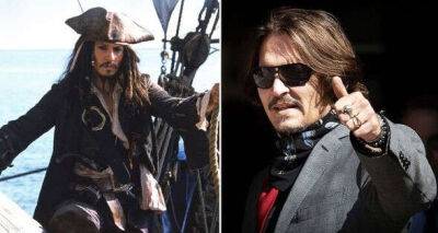 Margot Robbie - Johnny Depp - Amber Heard - Jerry Bruckheimer - Jack Sparrow - Pirates of the Caribbean 6: Producer on future of Johnny Depp Jack Sparrow franchise - msn.com - Washington - Virginia - county Heard - county Fairfax