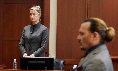 Johnny Depp - Amber Heard - Camille Vasquez - The real reason Johnny Depp REFUSES to look at Amber Heard during trial - hellomagazine.com - Virginia - San Francisco - county Fairfax