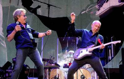 Roger Daltrey - Pete Townshend - Pearl Jam - Eddie Vedder - The Who return to Cincinnati for the first time since 1979 tragedy: “There are no words” - nme.com - USA - Ohio - city Cincinnati, state Ohio