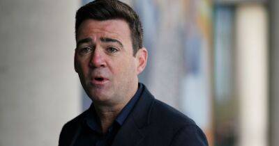 Andy Burnham - Andy Burham warns organisations supporting conversion therapy could be stripped of public funding - manchestereveningnews.co.uk - Britain - Manchester