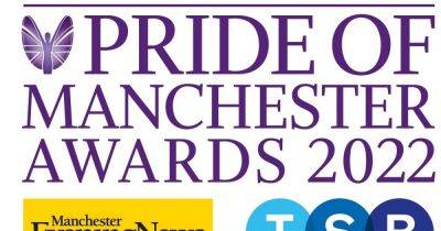 Watch the Pride of Manchester Awards - manchestereveningnews.co.uk - Britain - Manchester