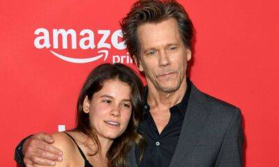 Kevin Bacon - Kyra Sedgwick - Fred Ward - Sosie Bacon shares tearful selfie days after dad Kevin Bacon's heartbreaking update - hellomagazine.com